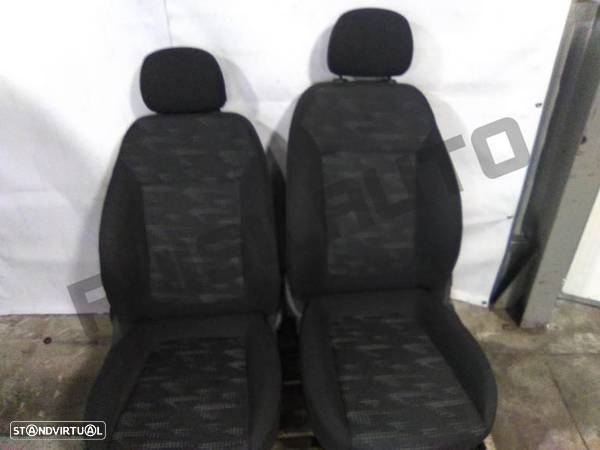 Conjunto Bancos Frente  Opel Corsa D 1.3 Cdti - 1