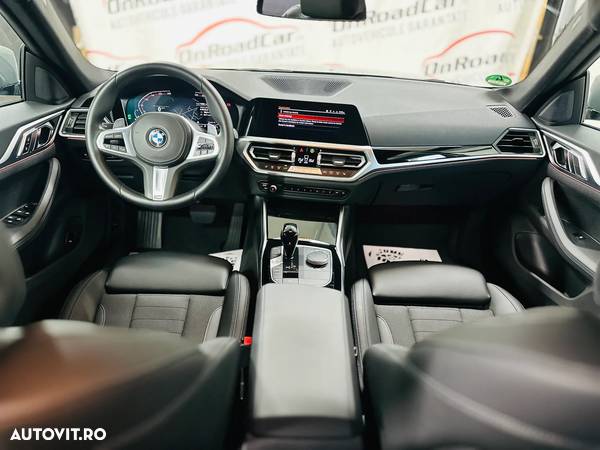 BMW Seria 4 420i Gran Coupe - 6