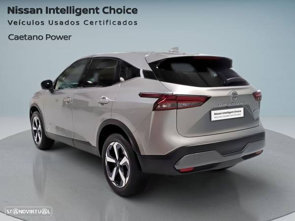 Nissan Qashqai 1.5 e-Power N-Connecta - 6