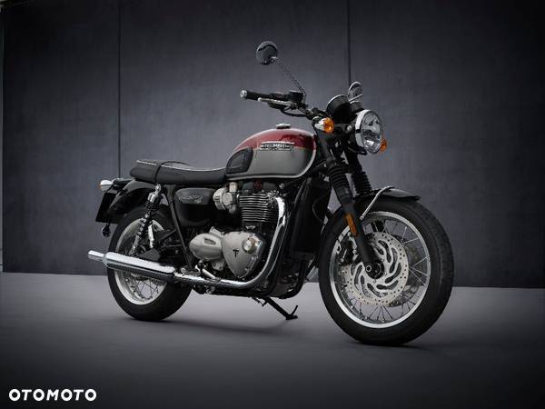 Triumph Bonneville - 8