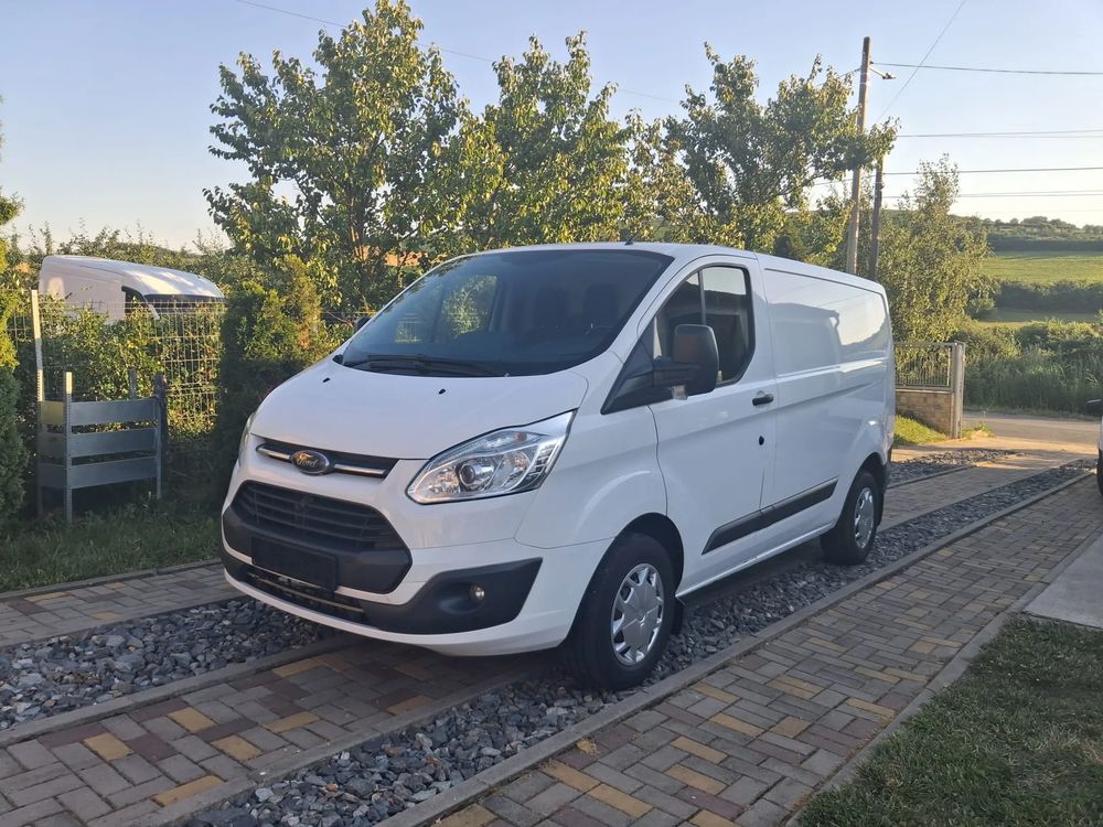 Ford Transit Custom L1H1 LKW VA Trend 2017
