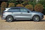 Jante Porsche Cayenne 20 R20 Gunmetal Polish - 5