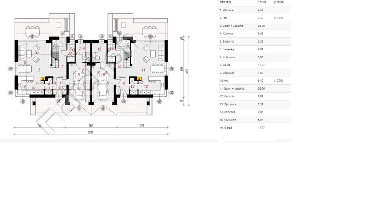 Nowy dom w doskonałęj lokalizacji - Pełny obrazek: 4/5