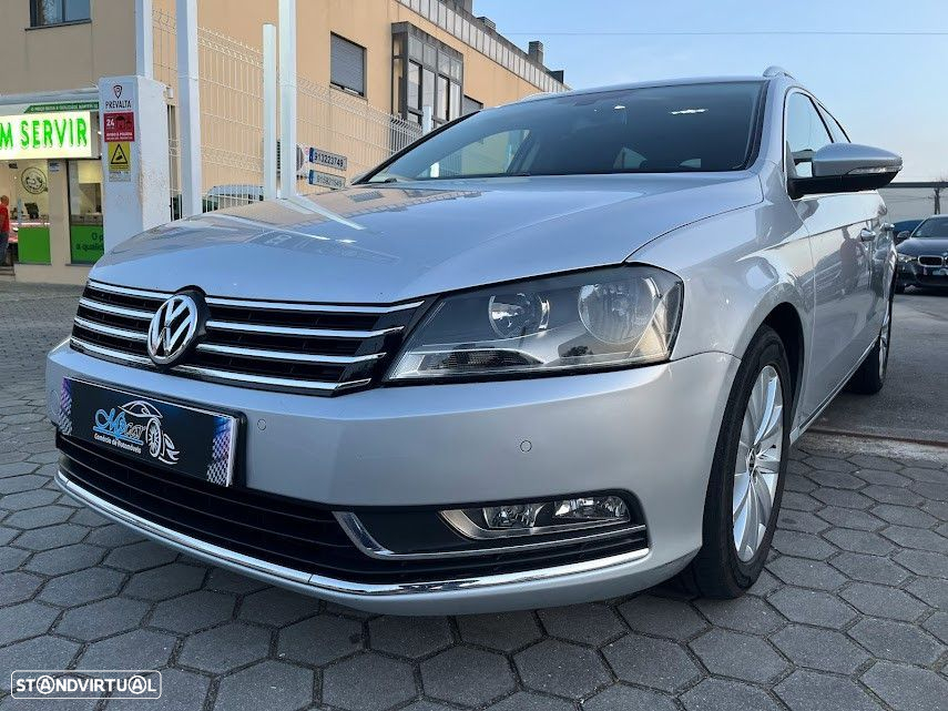 VW Passat Variant 1.6 TDI Trendline - 52