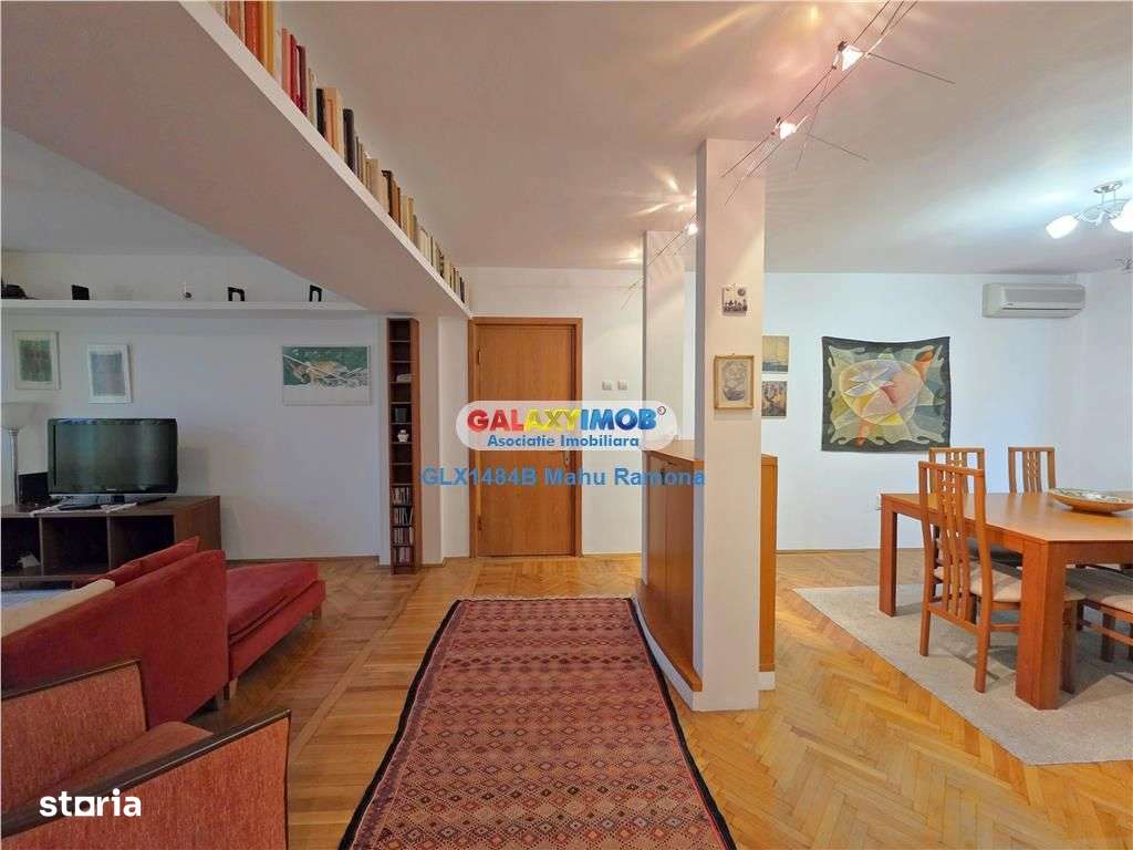 Apartament ultracentral, 4 cam., Calea Victoriei, Universitate-3