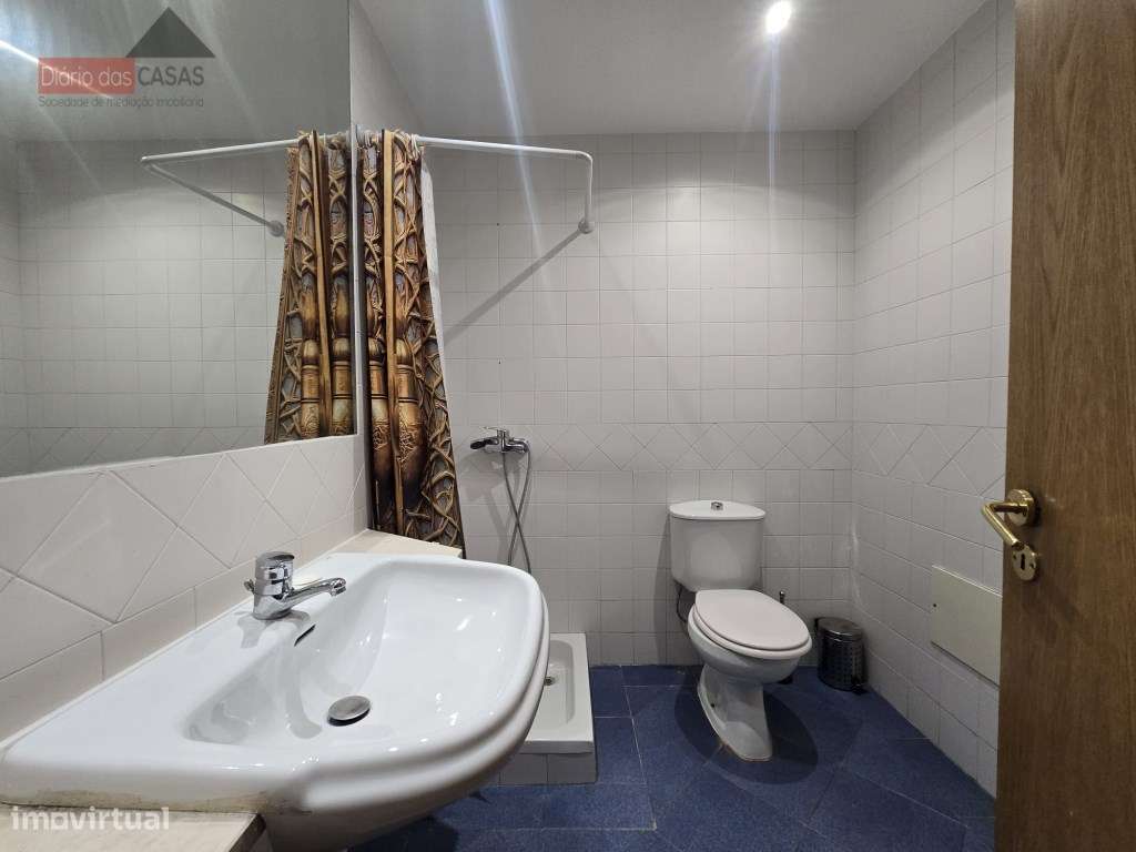 Apartamento T3 Vale das Flores-22