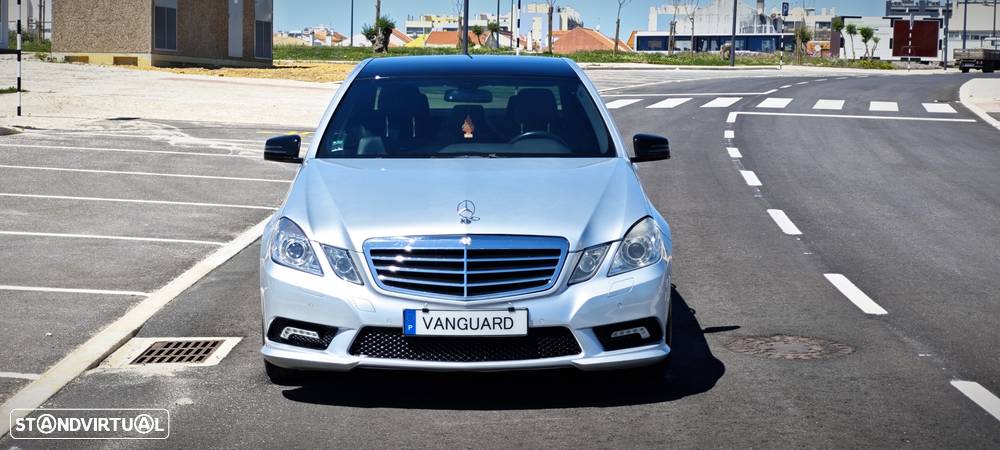 Mercedes-Benz E 250 CDi Avantgarde BE Auto. - 2