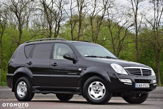 SsangYong REXTON - 19