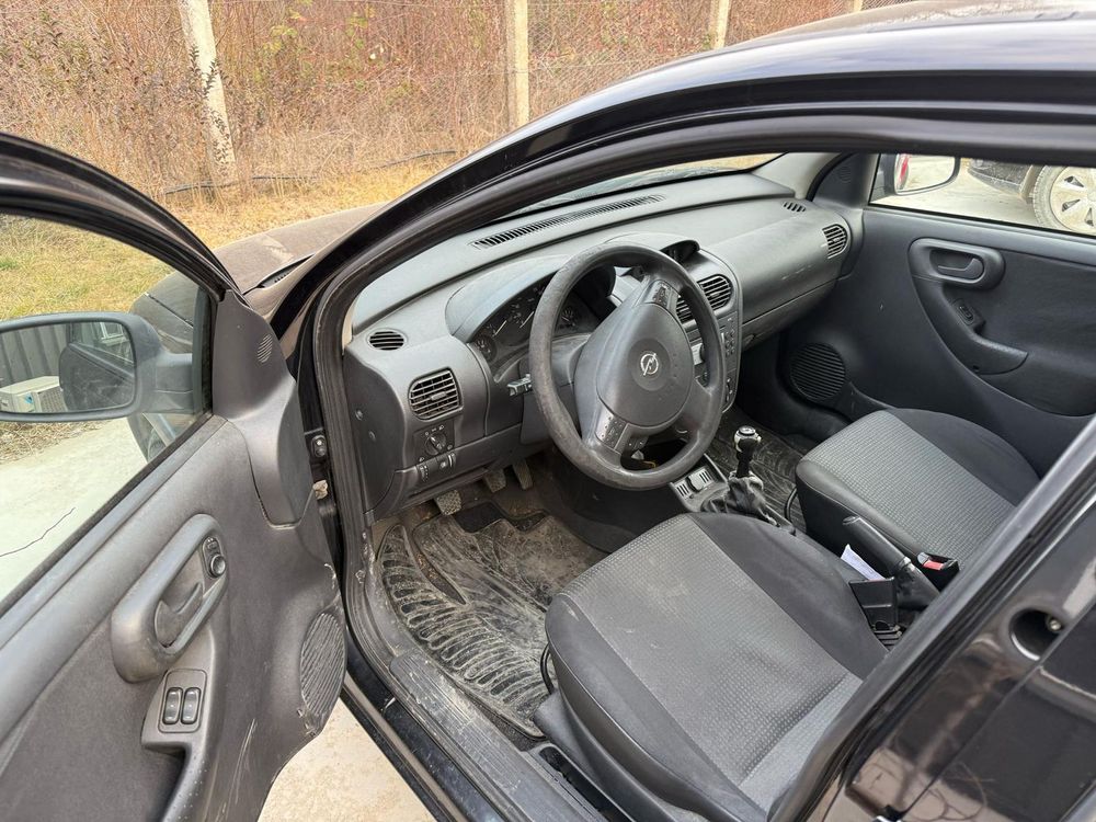 Opel Corsa C [1998 - 2006] Standard 2005