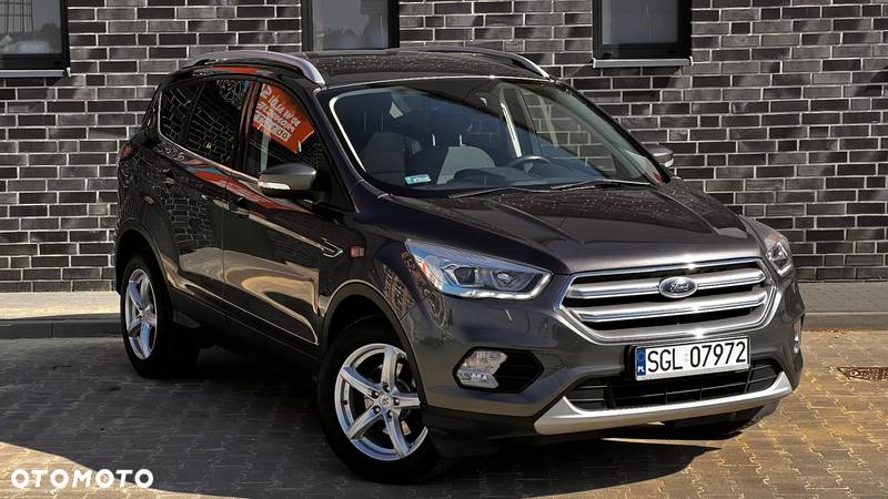 Ford Kuga 1.5 EcoBoost 2x4 Titanium - 7