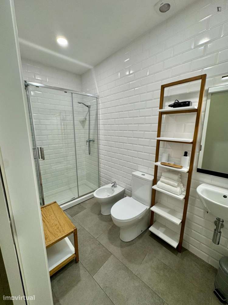 Estúdio - localizado em Campolide Lisbon - Grande imagem: 3/16