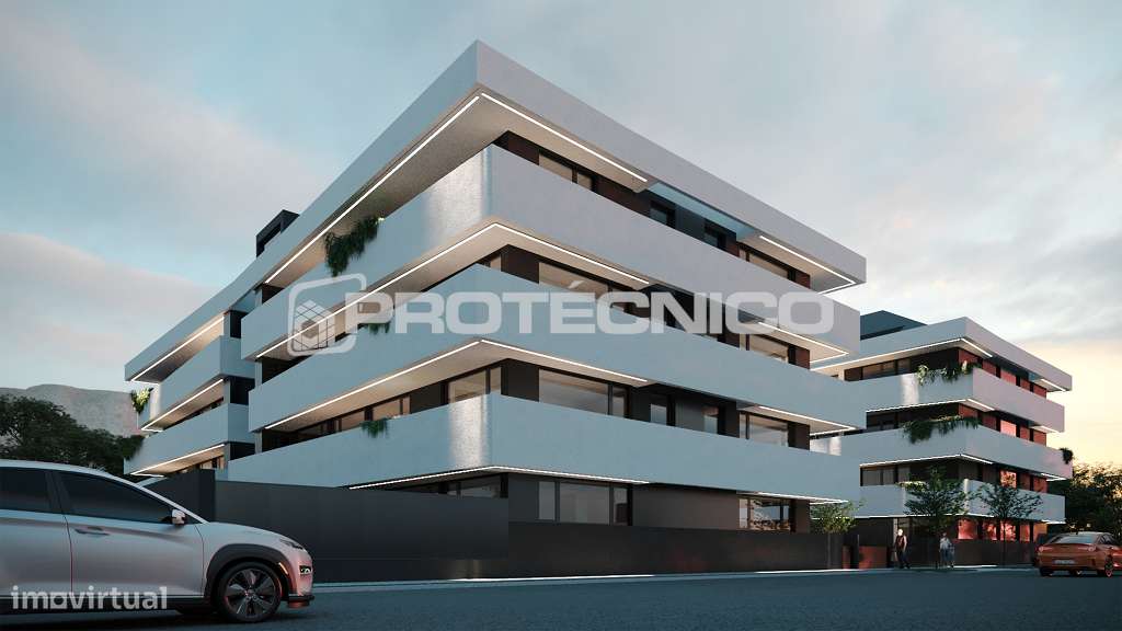 Apartamento T3 Implex – Barrocas - Grande imagem: 3/9