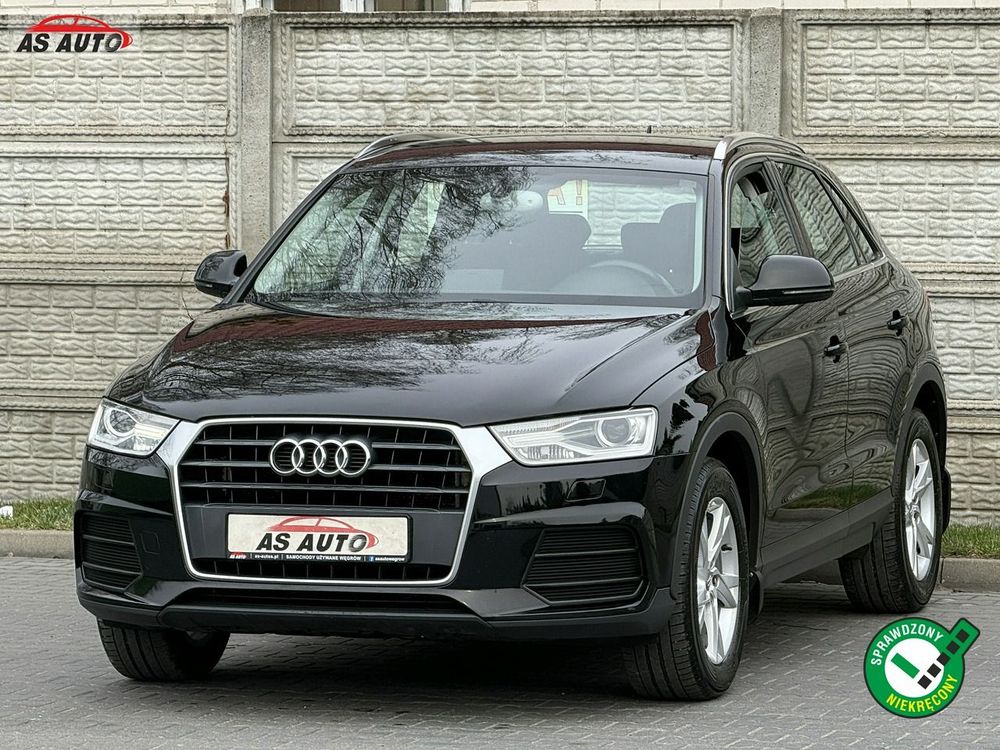Audi Q3 I 2.0 TDI Sport 2015