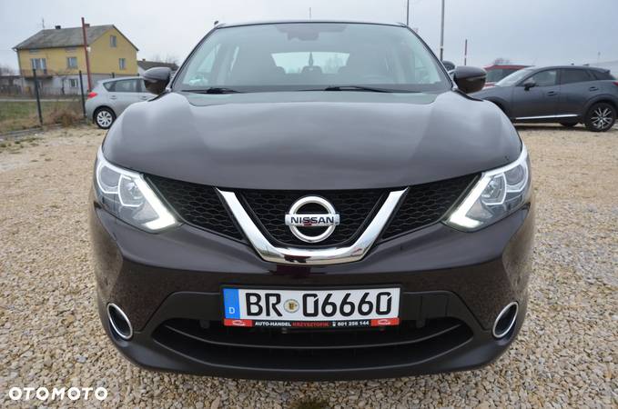 Nissan Qashqai 1.2 DIG-T Tekna Xtronic - 21