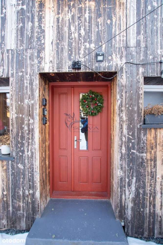 Dom w górach po generalnym remoncie.-12