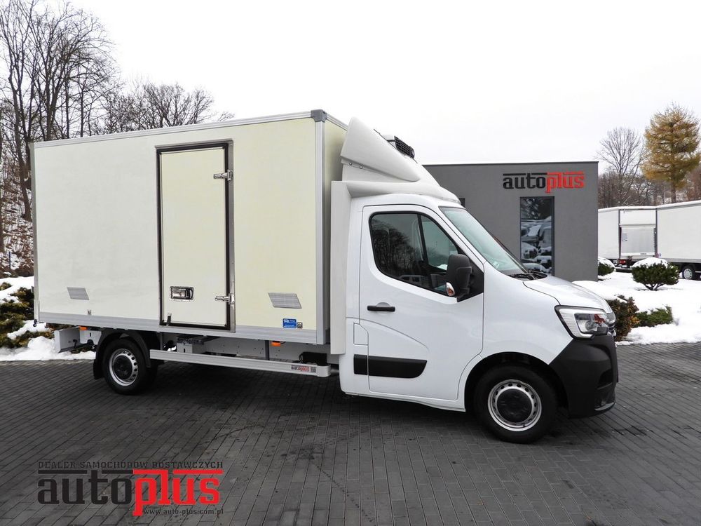 Renault Master 2021