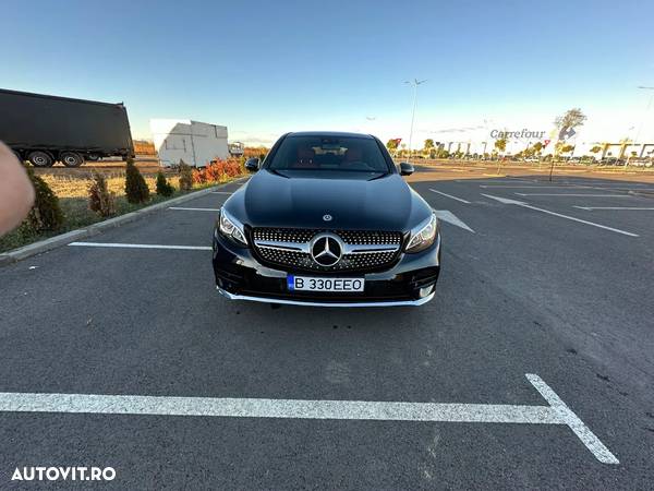 Mercedes-Benz GLC Coupe 250 d 4MATIC - 1