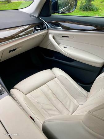 BMW 520 d Line Luxury Auto - 13