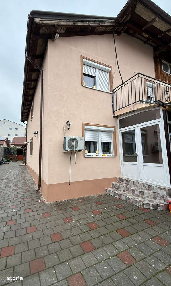 Casă P+E zona Damila-4