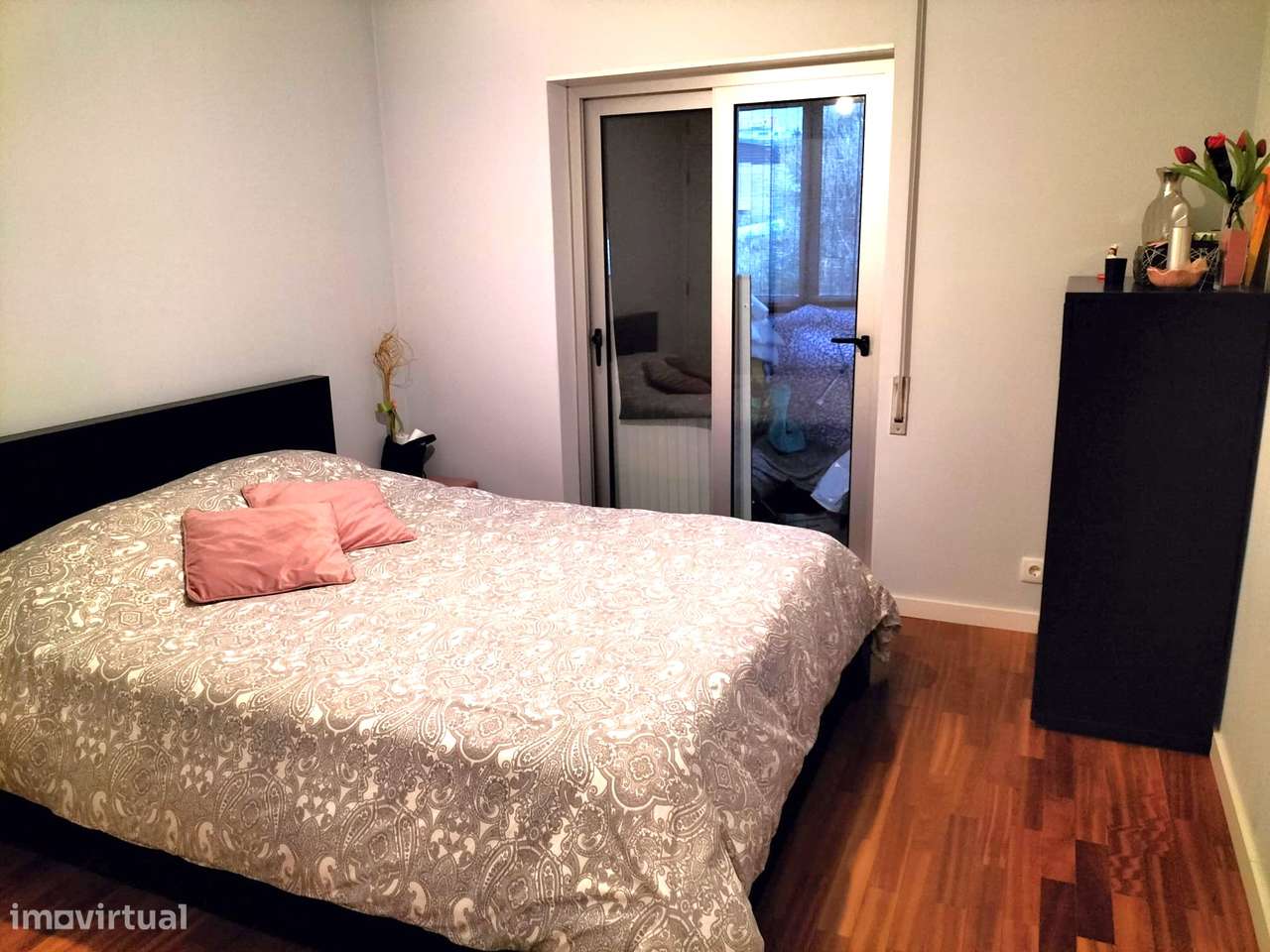 Andar T2 no Tovim, Santo António dos Olivais-13