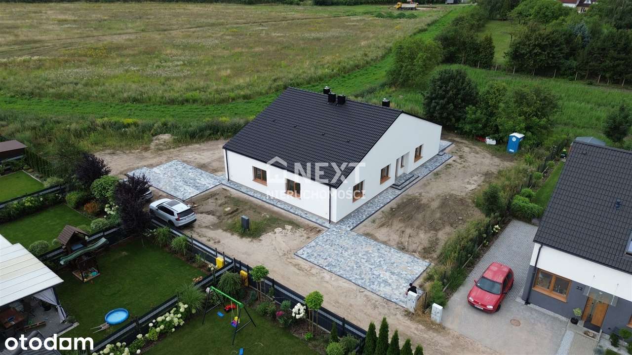 Rokietnica 96,49 m2 4 pokoje Gotowy od Zaraz!-12