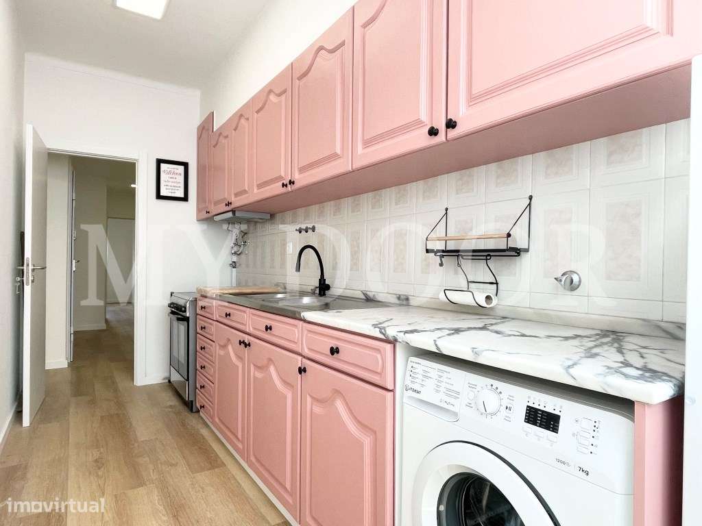 Apartamento T1 em Moscavide - 1º Andar - Recuperado - Grande imagem: 4/20