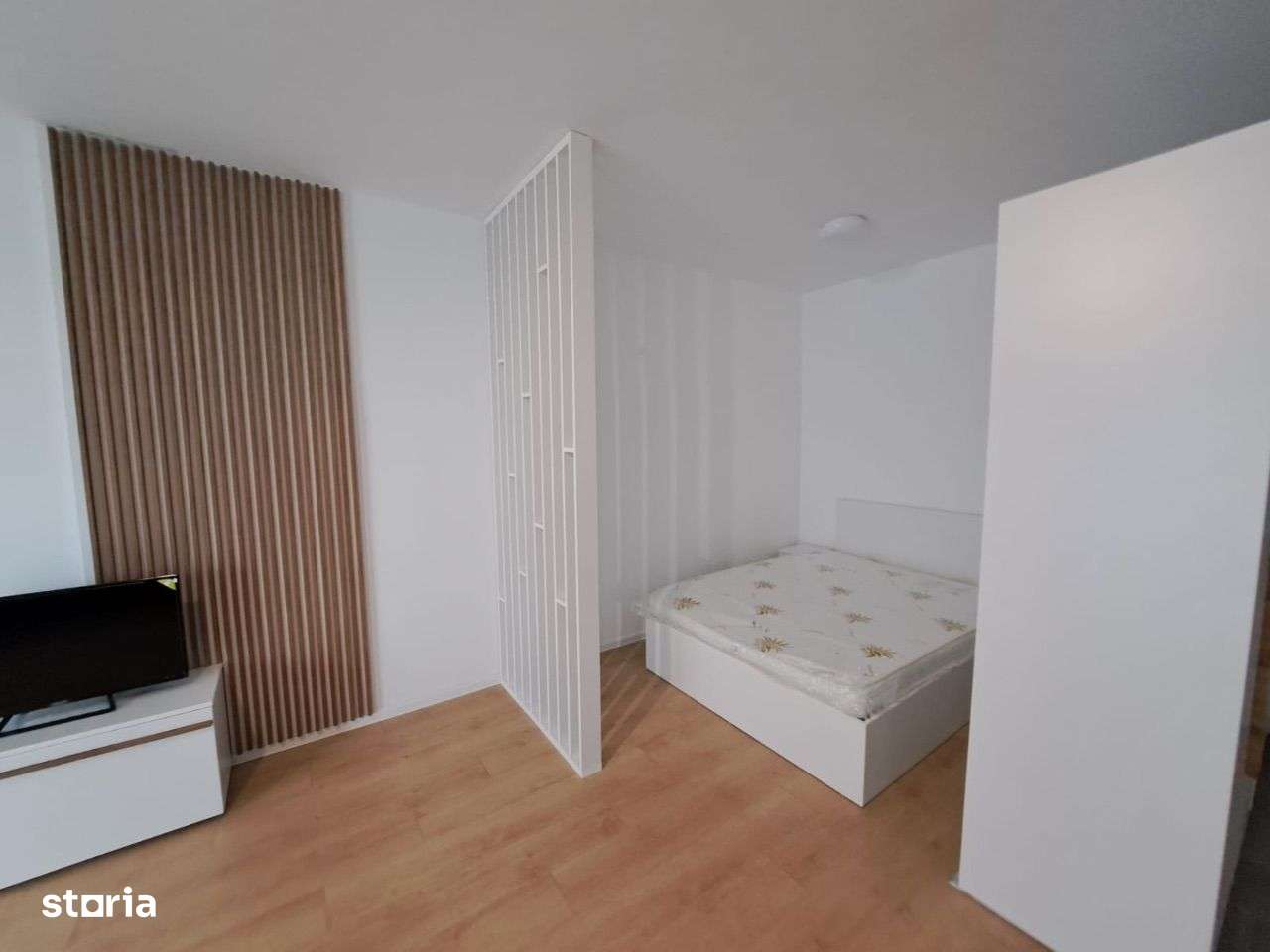 Apartament 1 camera, complex Atria Urban Resort - Imagine principală: 2/5