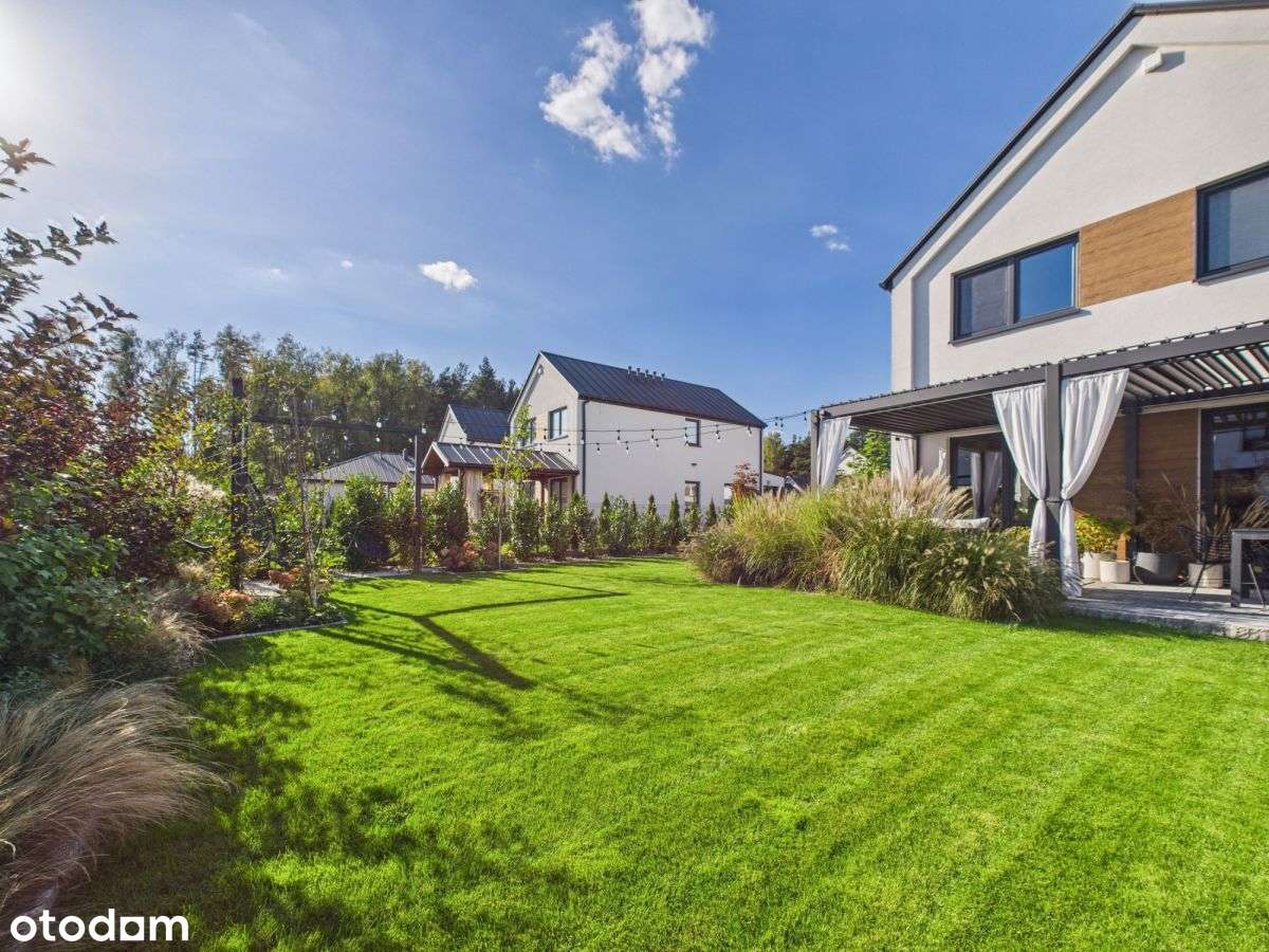 Bajeczny dom | nowoczesne wnętrze-13