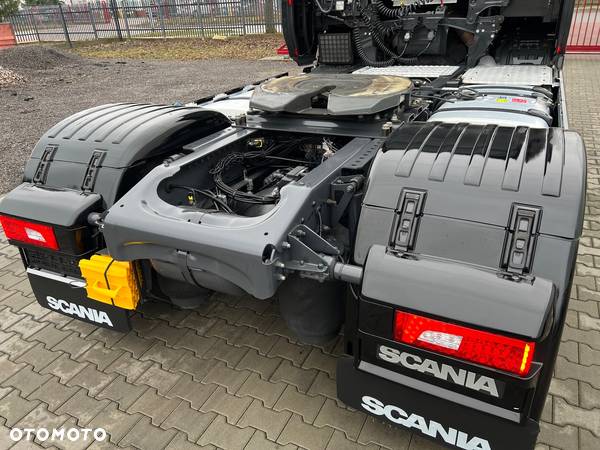 Scania V8     ,    S  580    ,  FULL LED, NAWIGACJA - 23