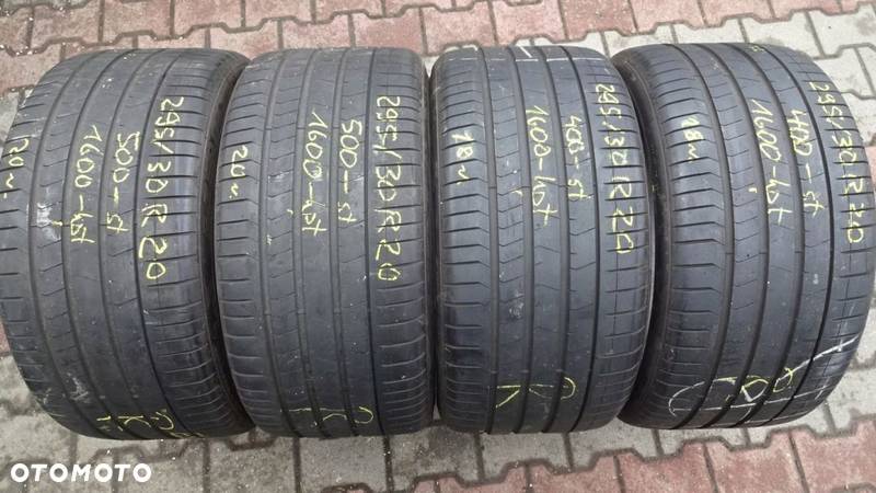 Opony letnie 295/30R20 Pirelli PZero 101Y - 1