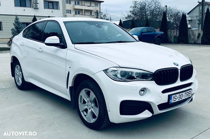 BMW X6 xDrive30d - 1