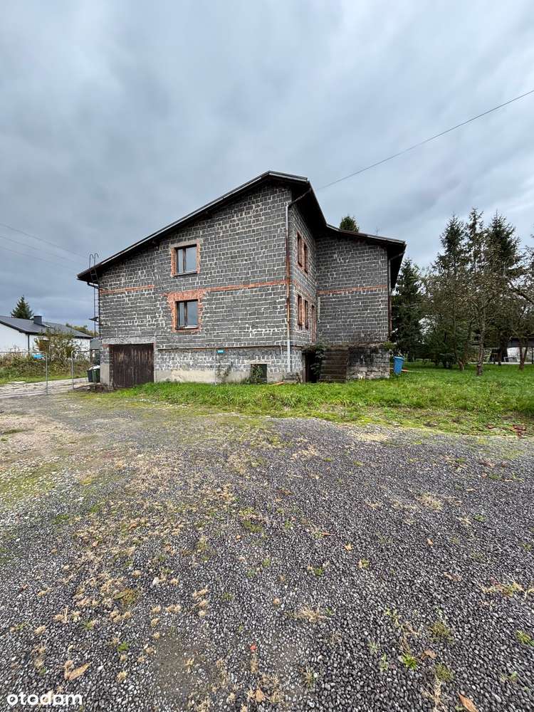 Obiekt Zakład produkcji Ryb +  Dom  mieszkalny-1