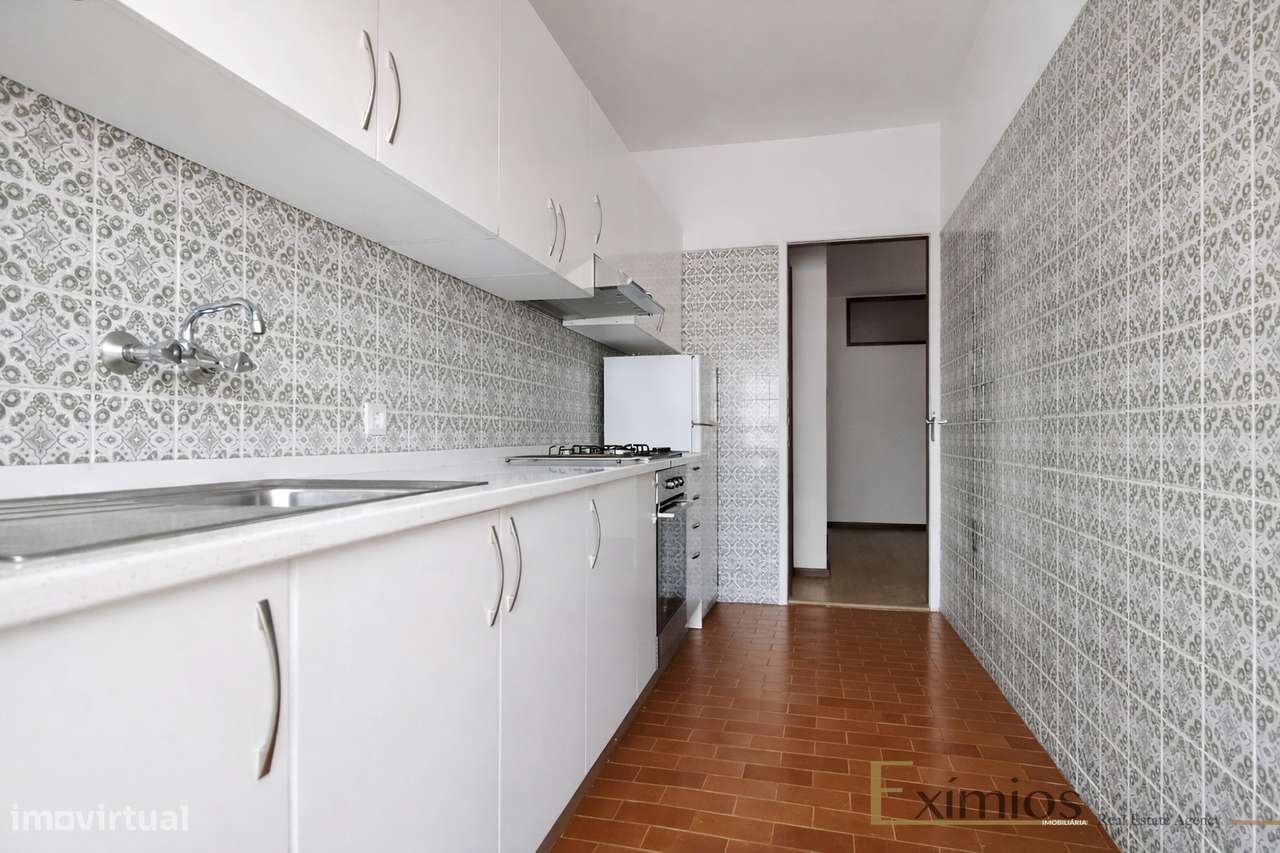 Apartamento T1+2 perto da praia, na Póvoa de Varzim - Grande imagem: 4/14