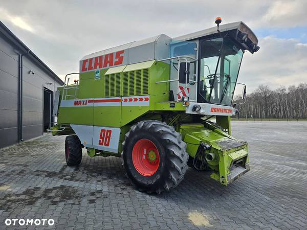 Claas 98 MAXI - 11