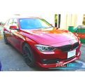 LIP SPOILER FRONTAL PARA BMW F30 F31 M TECH LOOK 11- - 2