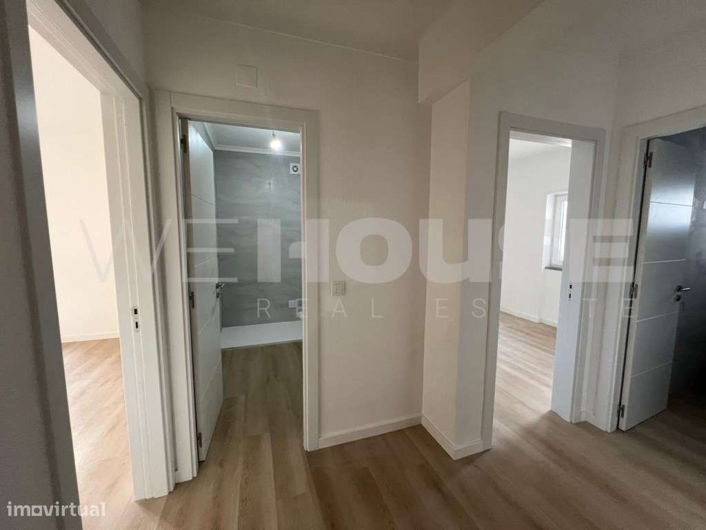 Apartamento T3 R/C no Pinhal Novo - REMODELADO-12