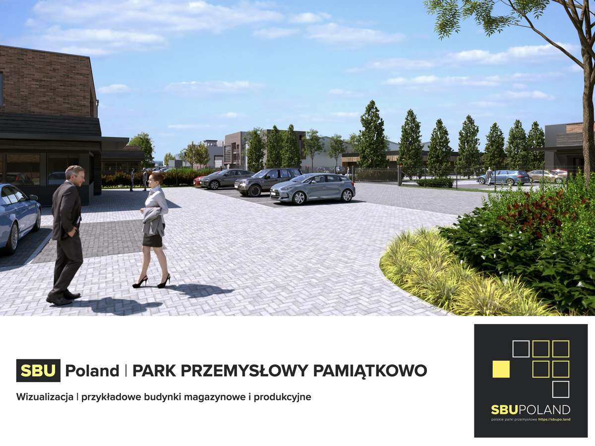 Park Przemysłowy w PAMIĄTKOWIE, ostatnie działki w cenie 99,00 zł! - Pełny obrazek: 3/12