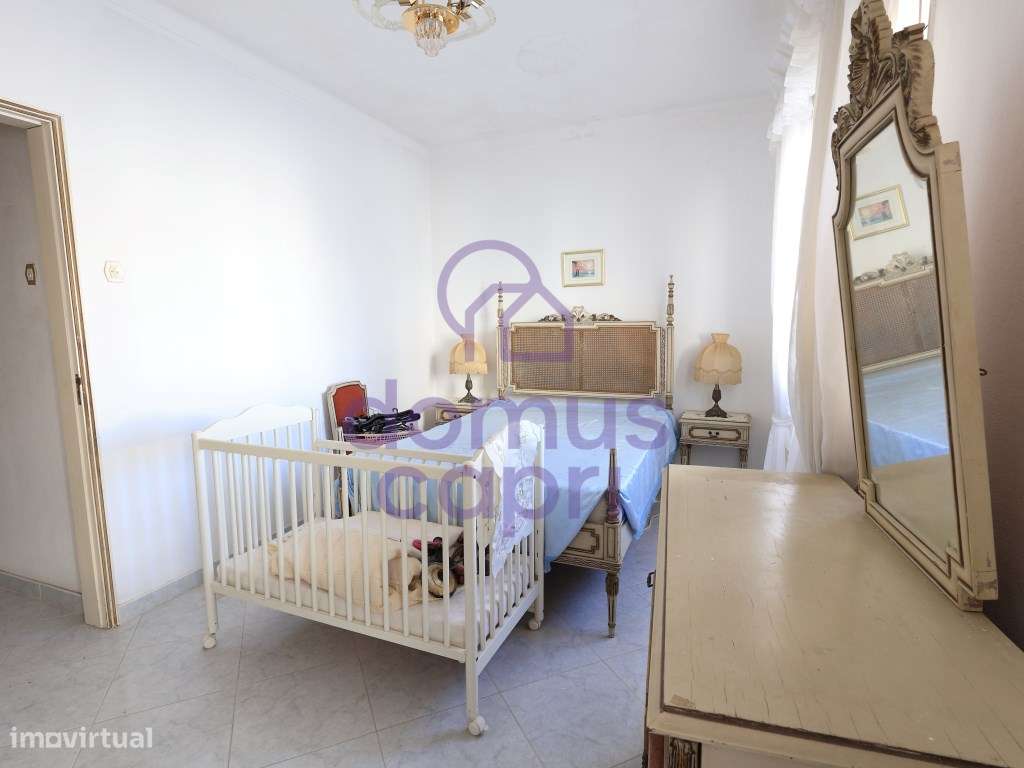 Moradia T2 + 2 com quintal e vista mar em Fuzeta-20