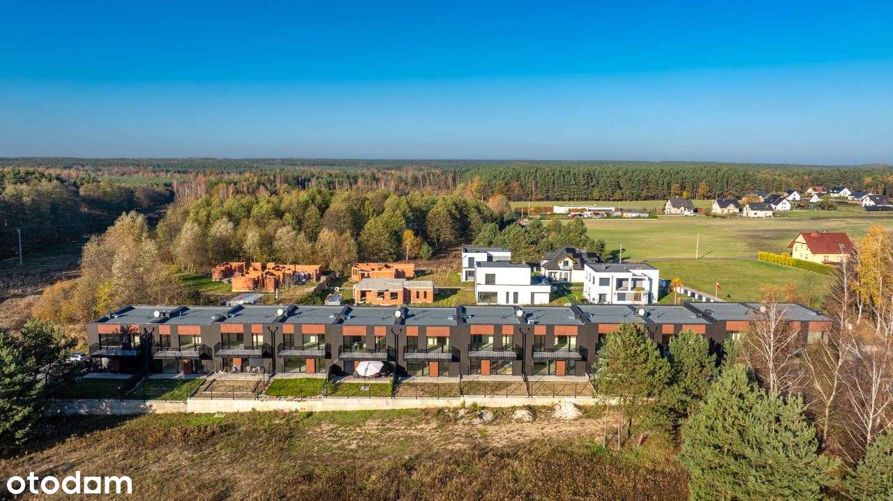 Mieszkanie z widokiem na las! GARAŻ DWUSTANOWISKOWY-10