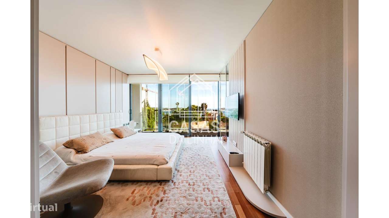 Moradia de Luxo T6 em Linda-a-Velha-13