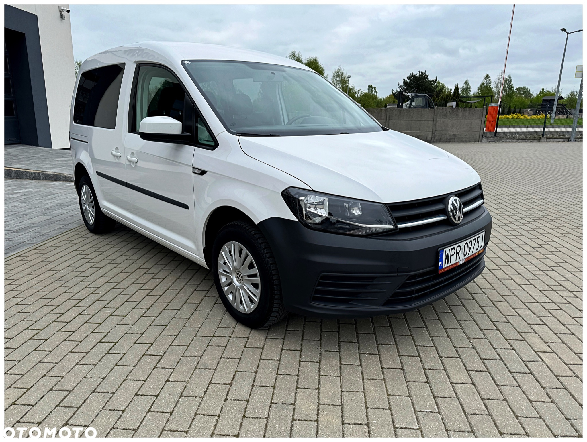 Volkswagen Caddy 2.0 TDI Trendline - 4