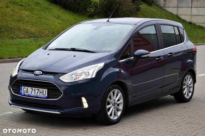 Ford B-MAX 1.5 TDCi Titanium - 1