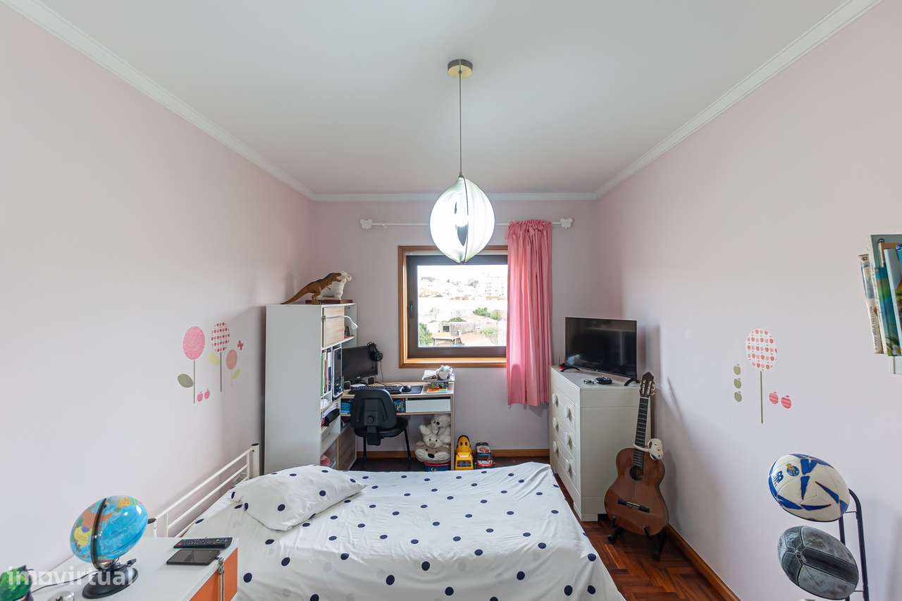 Apartamento T3 Duplex com Vista Mar em Esmoriz-26