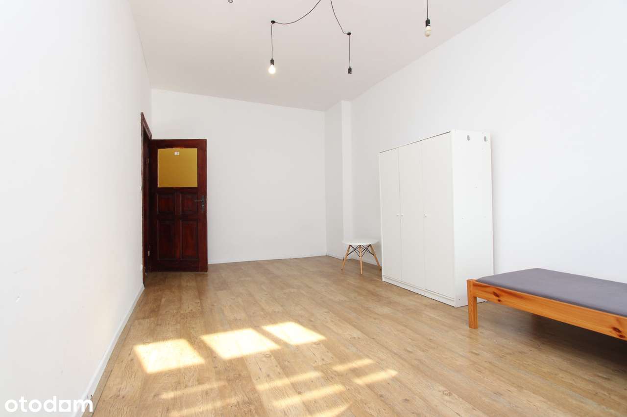 Gliwice | 100 m² | 3 pokoje | 2 łazienki | balkon | kamienica |-8