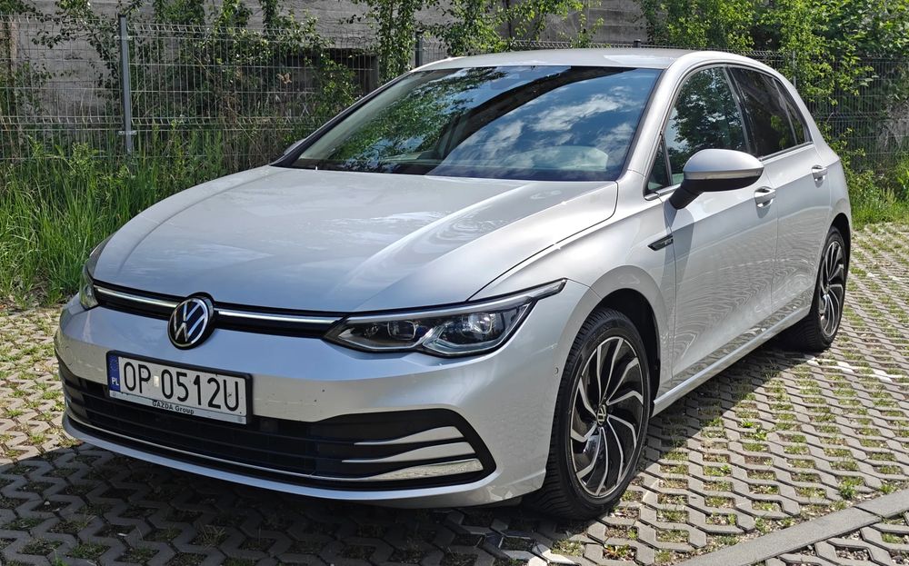 Volkswagen Golf VIII (2020-) 1.5 TSI EVO Style 2022