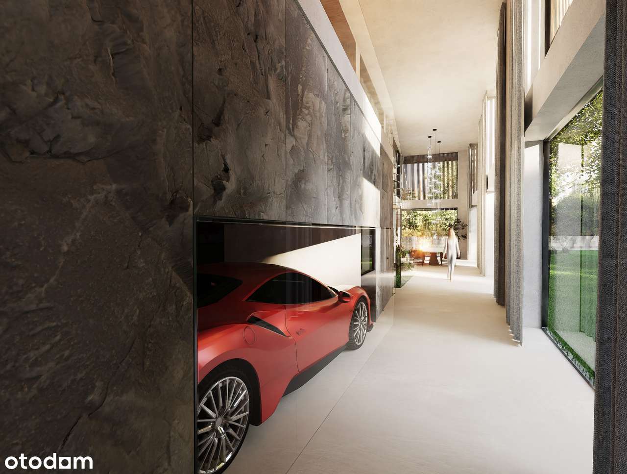 Konstancin Park Zdrojowy | Działka 1683 m² + projekt willi 400 m²-16