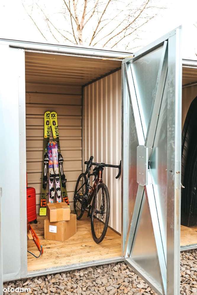 Przechowalnia samoobsługowa 3m² lub 9m² I Rzeszów ul. Urocza12B - Pełny obrazek: 3/5