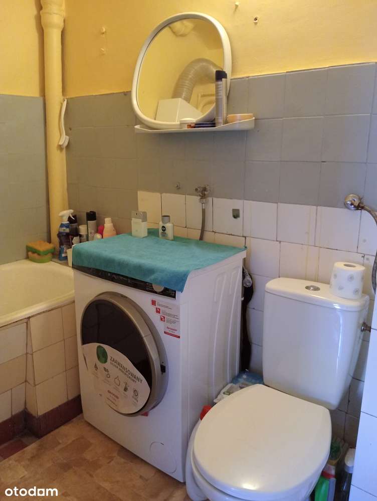 *Dwa ładne pokoje z balkonem* Rezerwacja-8