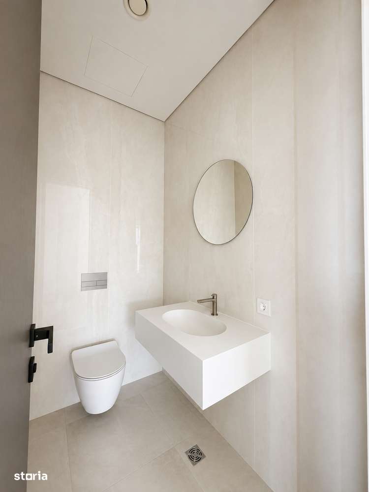 Apartament premium 4 camere | 176 mp | Imobil boutique | Floreasca –-9