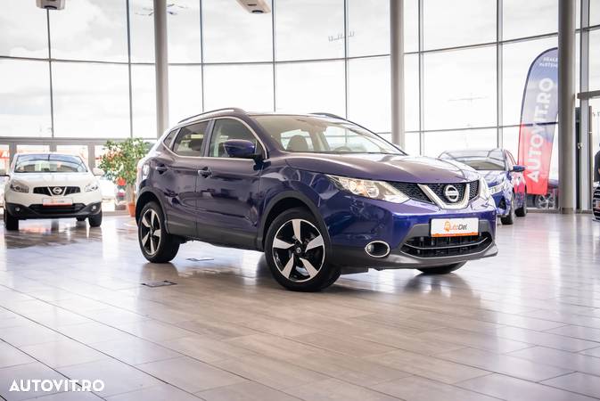 Nissan Qashqai - 9